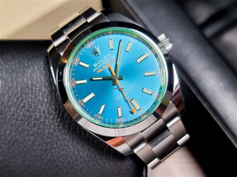 Acquista Rolex Milgauss su Chrono24.